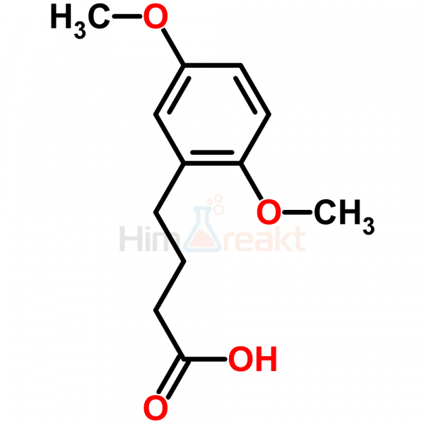 4-(2,5-Диметоксифенил)масляный кислота