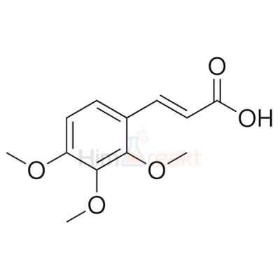 2,3,4-Триметоксикоричной кислота
