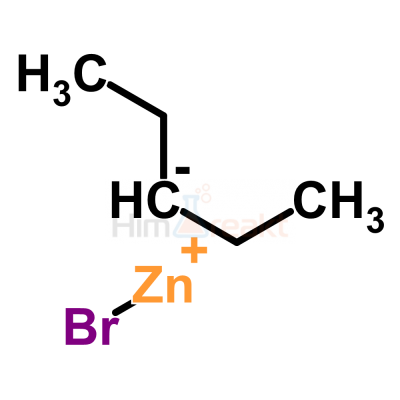 1-Этилпропилцинк бромид раствор