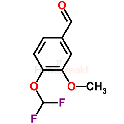 4-(Дифторметокси)-3-метоксибензальдегид