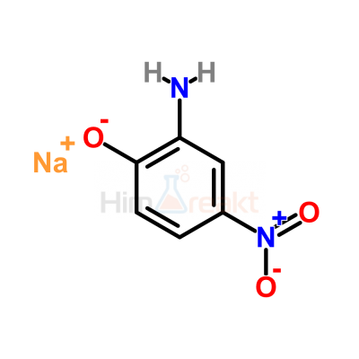 2-Амино-4-нитрофенол натриевая соль