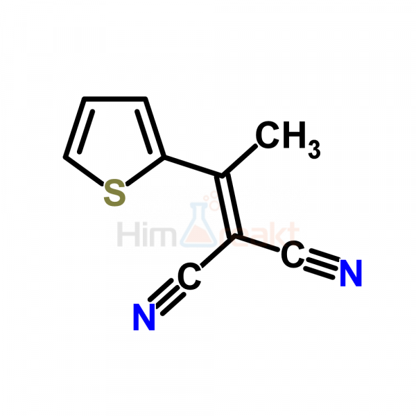 2-[1-(2-Тиенил)этилиден]малононитрил