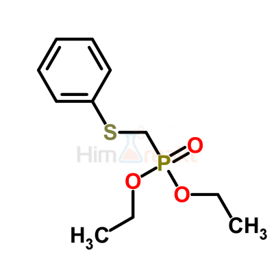 Диэтил фенилтиометилфосфонат