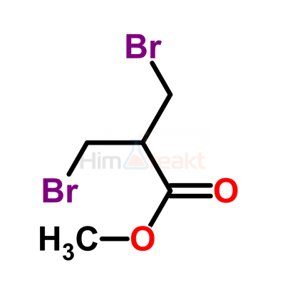 Метил 3-бром-2-(бромметил)пропионат