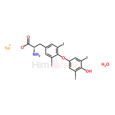 Левотироксин натрий гидрат