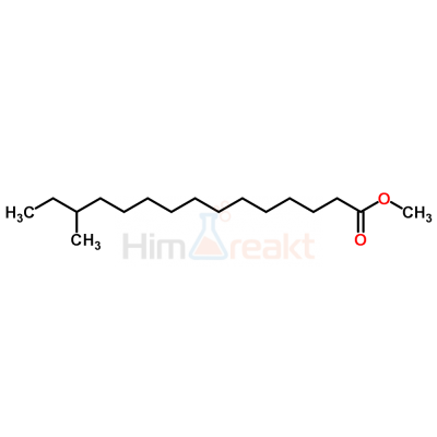 Метил 13-метилпентадеканоат