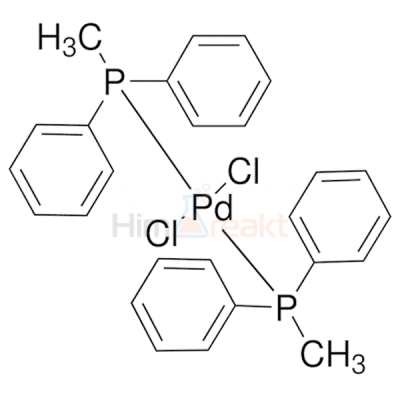 Дихлорбис(метилдифенилфосфин)палладий(II)