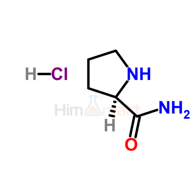 D-пролин амид гидрохлорид