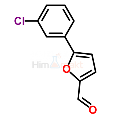5-(3-Хлорфенил)фурфурол