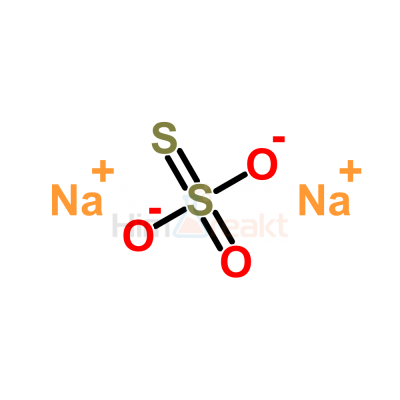 Натрий тиосульфат