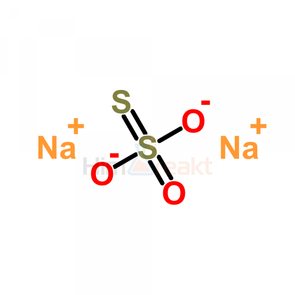 Натрий тиосульфат
