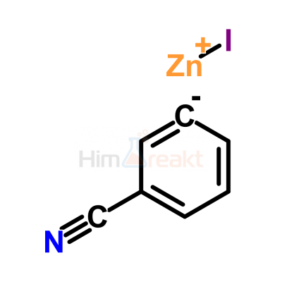 3-Цианофенилцинк йодид раствор