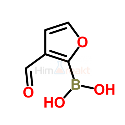 3-Формилфуран-2-борная кислота