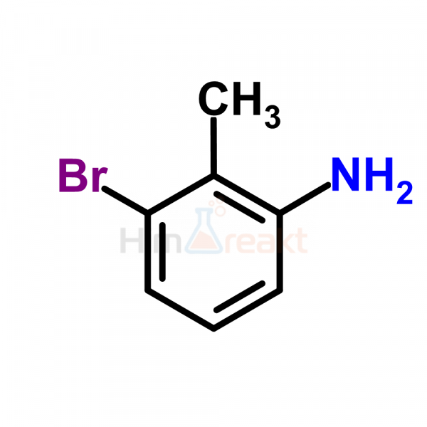 3-Бром-2-метиланилин