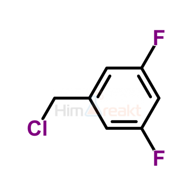 3,5-Дифторбензил хлорид