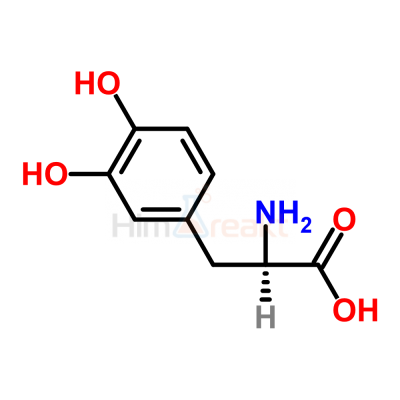 3,4-Дигидрокси-d-фенилаланин