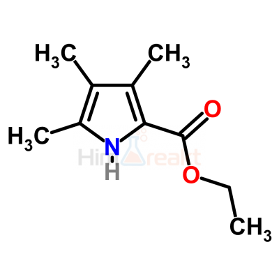 3,4,5-Триметил-1H-пиррол-2-карбоновая кислота этиловый эфир