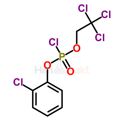 2-Хлорфенил 2,2,2-трихлорэтил хлорфосфат