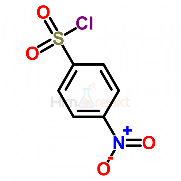 4-Нитробензолсульфонил хлорид