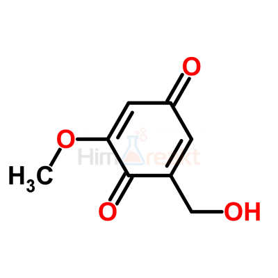 2-Гидроксиметил-6-метокси-1,4-бензохинон
