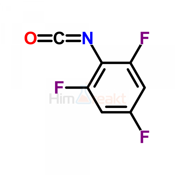 2,4,6-Трифторфенил изоционат
