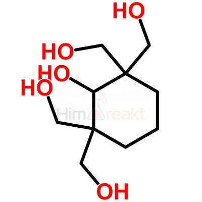 2,2,6,6-Тетракис(гидроксиметил)циклогексанол
