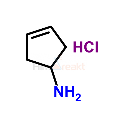 1-Амино-3-циклопентен гидрохлорид