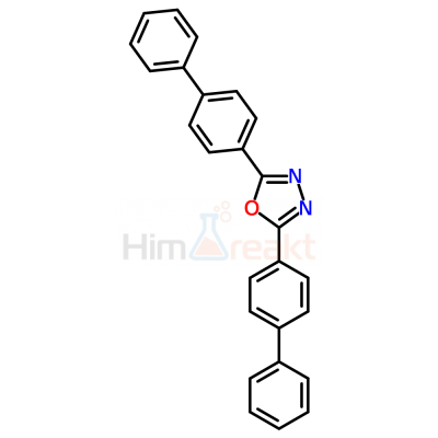 2,5-Бис(4-бифенилил)-1,3,4-оксадиазол