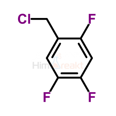 2,4,5-Трифторбензил хлорид