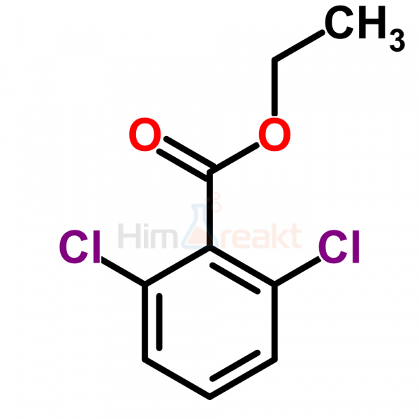 Этил 2,6-дихлорбензоат