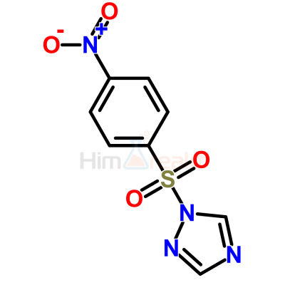 1-(4-Нитробензолсульфонил)-1h-1,2,4-триазол