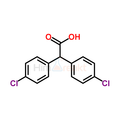 Бис(4-хлорфенил)уксусная кислота