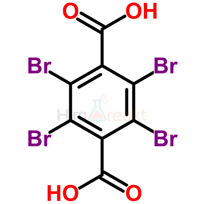 Тетрабромтерефталевый кислота