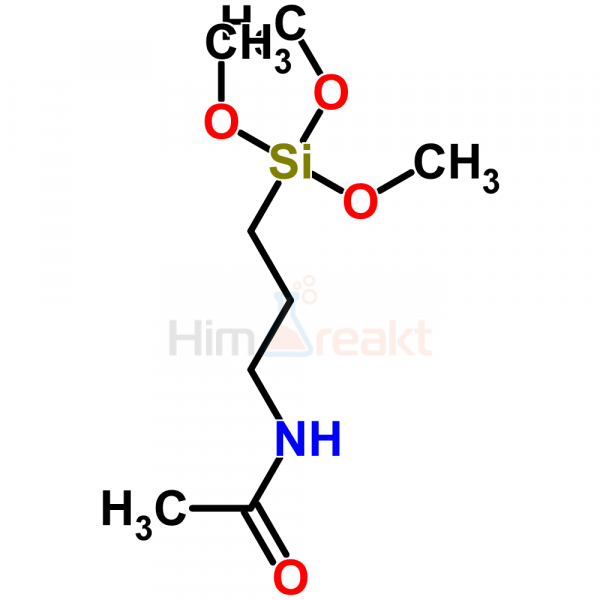 Ацетамидопропилтриметоксисилан