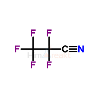 Пентафторпропионитрил