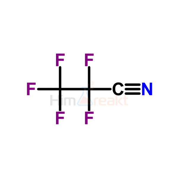 Пентафторпропионитрил