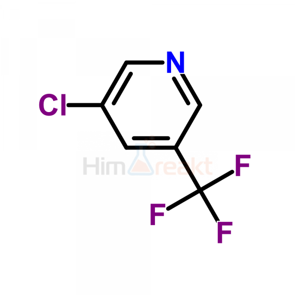 3-Хлор-5-(трифторметил)пиридин