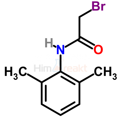 2-Бром-N-(2,6-диметилфенил)ацетамид