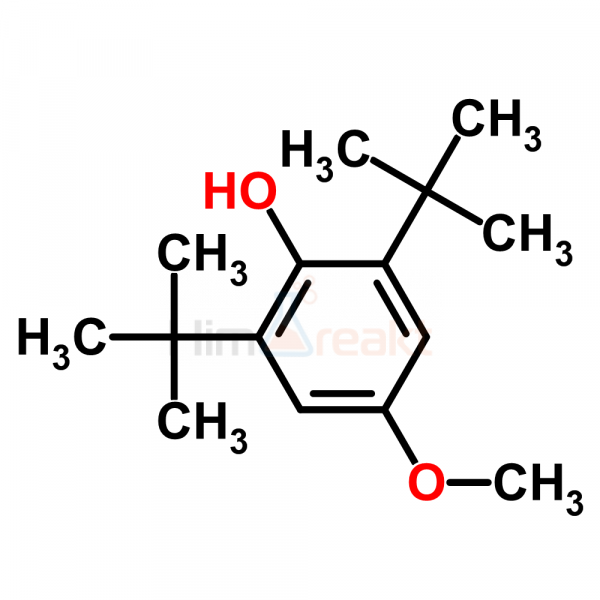 2,6-Ди-трет-бутил-4-метоксифенол
