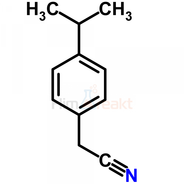 4-Изопропилфенилацетонитрил