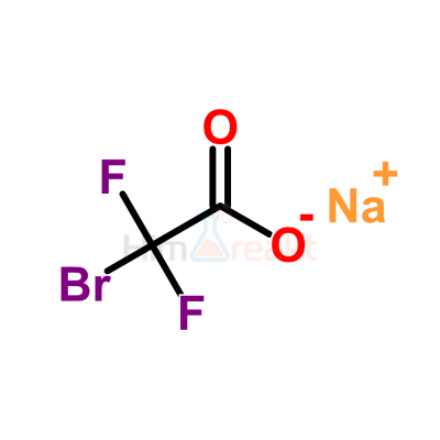 Бромдифторуксусная кислота натриевая соль