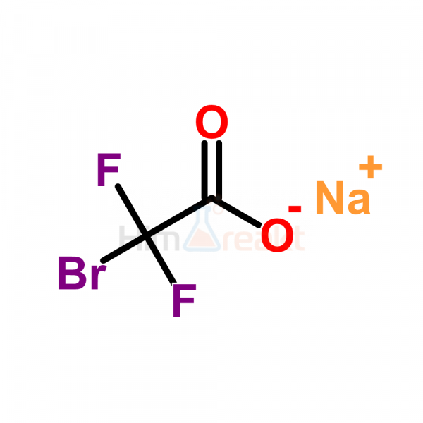 Бромдифторуксусная кислота натриевая соль