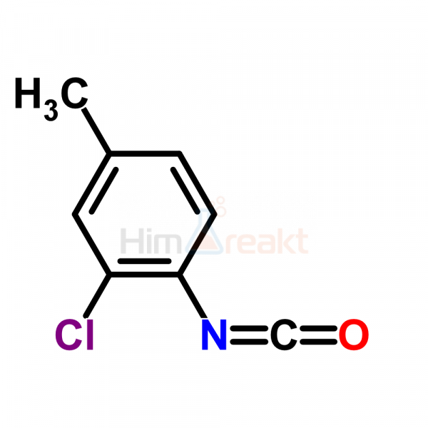 2-Хлор-4-метилфенил изоцианат