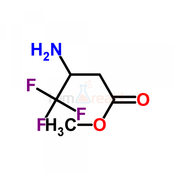 Метил 3-амино-4,4,4-трифторбутират