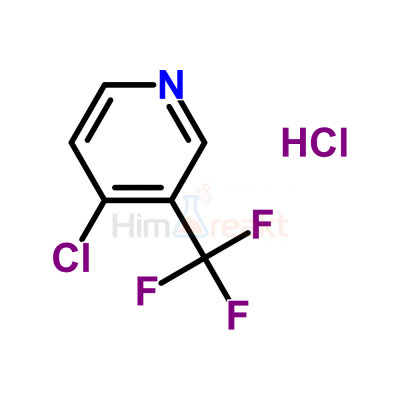 4-Хлор-3-(трифторметил)пиридин гидрохлорид