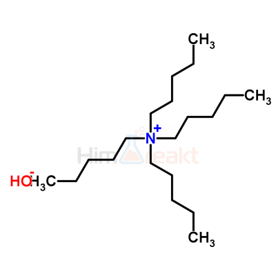 Тетрапентиламмоний гидроксид раствор