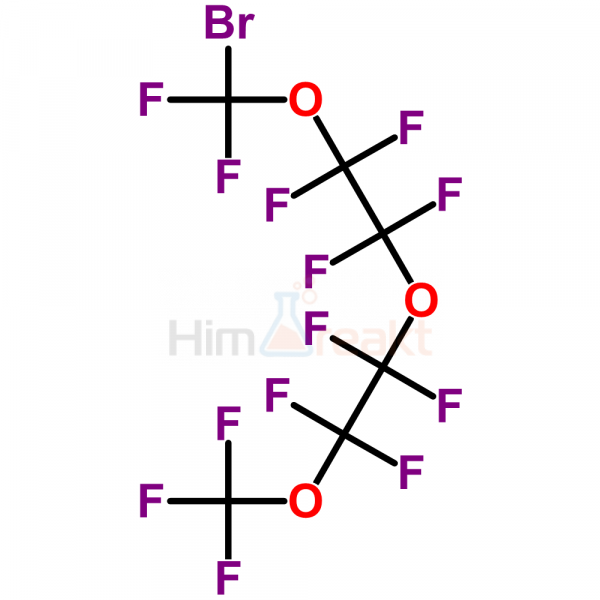 Перфтор-2,5,8-триоксанонил бромид