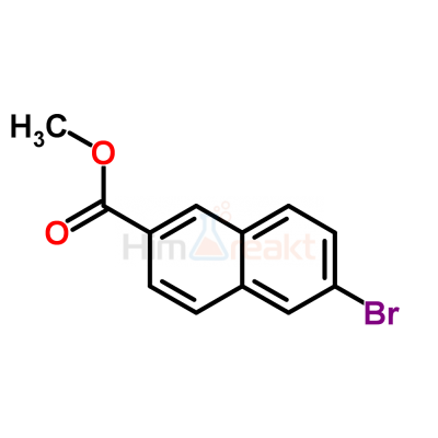 Метил 6-бром-2-нафтоат