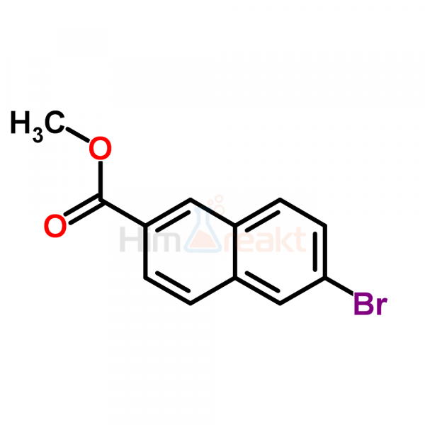 Метил 6-бром-2-нафтоат