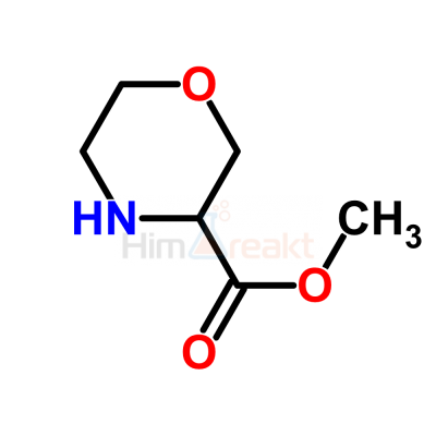 3-Морфолинкарбоновая кислота метиловый эфир гидрохлорид, 95%
